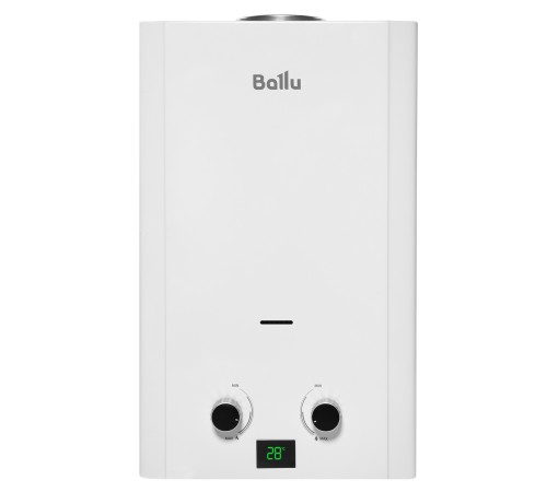 Колонка газовая Ballu GWH 6 Fiery Колонка газовая Ballu GWH 6 Fiery
