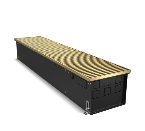 Конвектор внутрипольный Royal Thermo ATRIUM-190/250/2100-DG-U-AU