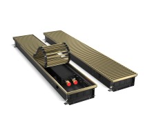 Конвектор внутрипольный Royal Thermo ATRIUM-90/200/1300-DG-U-LB