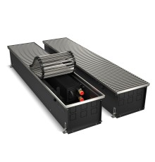 Конвектор внутрипольный Royal Thermo ATRIUM-190/250/2700-DG-U-NA