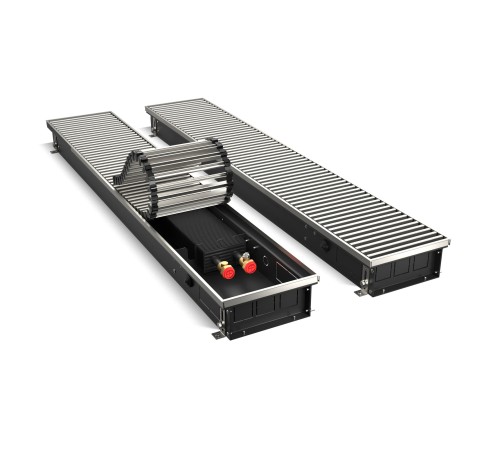 Конвектор внутрипольный Royal Thermo ATRIUM-90/200/1900-DG-U-NA