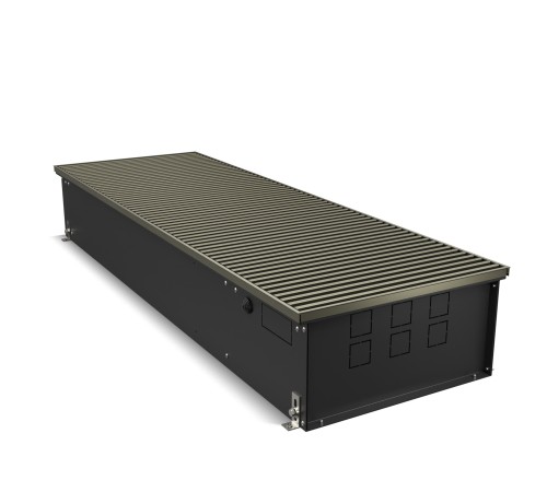 Конвектор внутрипольный Royal Thermo ATRIUM-190/400/1100-DG-U-DB