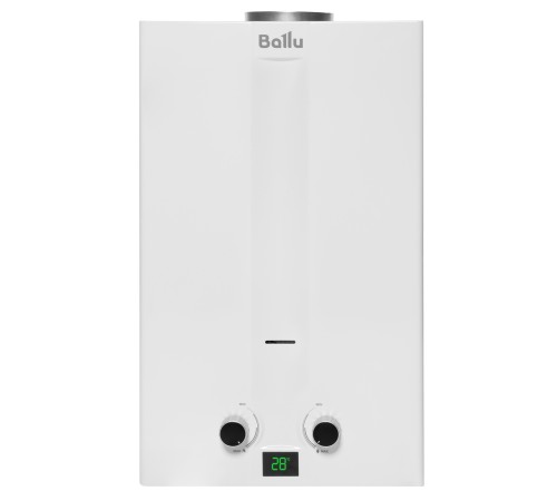 Колонка газовая Ballu GWH 10 Fiery Колонка газовая Ballu GWH 10 Fiery