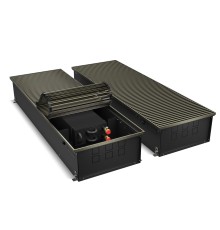 Конвектор внутрипольный Royal Thermo ATRIUM-190/400/1900-DG-U-DB