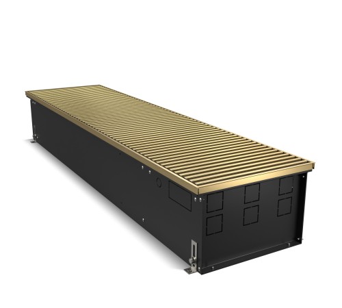 Конвектор внутрипольный Royal Thermo ATRIUM-190/300/2700-DG-U-AU