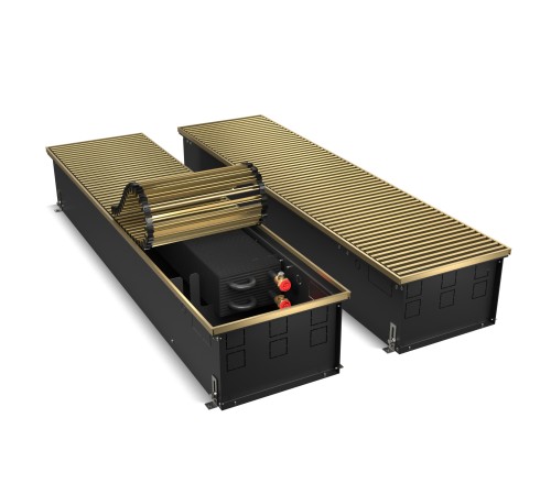 Конвектор внутрипольный Royal Thermo ATRIUM-190/300/1300-DG-U-AU