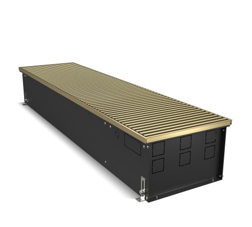 Конвектор внутрипольный Royal Thermo ATRIUM-190/300/2900-DG-U-LB