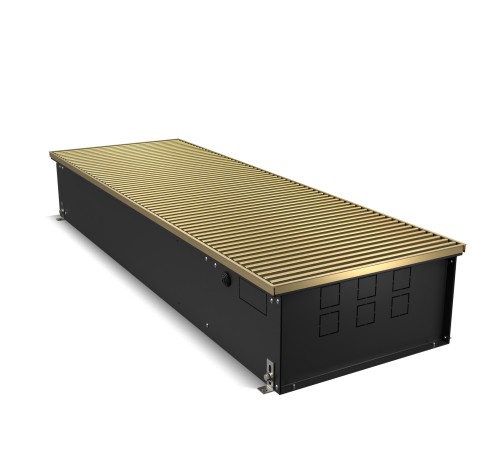 Конвектор внутрипольный Royal Thermo ATRIUM-190/400/2700-DG-U-AU