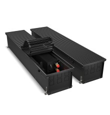 Конвектор внутрипольный Royal Thermo ATRIUM-190/250/1900-DG-U-BL