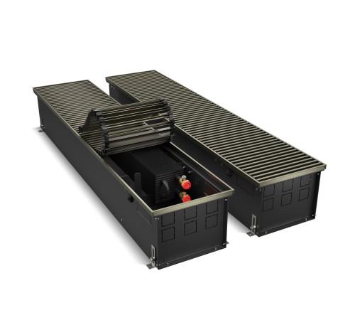 Конвектор внутрипольный Royal Thermo ATRIUM-190/250/1300-DG-U-DB