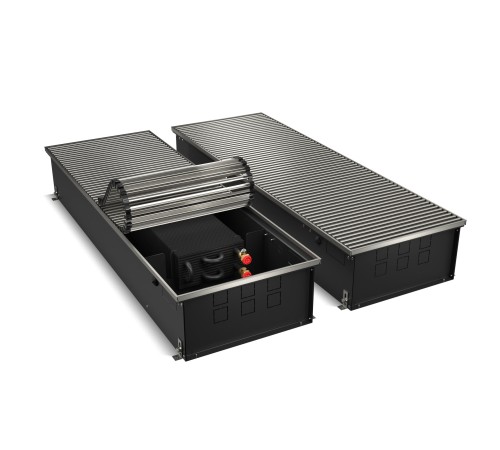 Конвектор внутрипольный Royal Thermo ATRIUM-190/400/1100-DG-U-NA