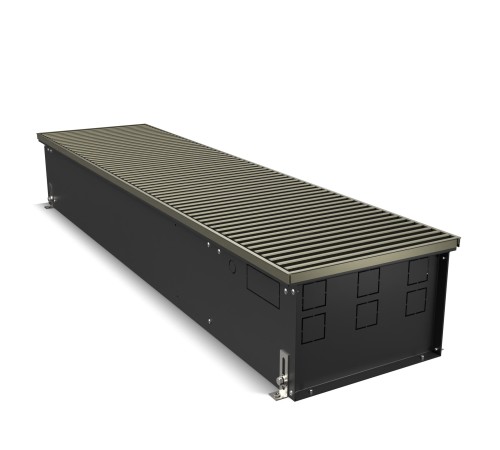 Конвектор внутрипольный Royal Thermo ATRIUM-190/300/2300-DG-U-DB