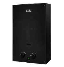 Колонка газовая Ballu GWH 10 Fiery Glass Carbon