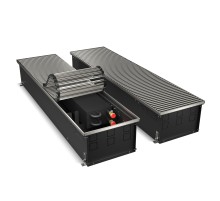 Конвектор внутрипольный Royal Thermo ATRIUM-190/300/2700-DG-U-NA
