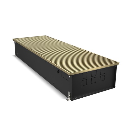 Конвектор внутрипольный Royal Thermo ATRIUM-190/400/1300-DG-U-LB