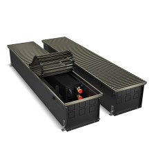 Конвектор внутрипольный Royal Thermo ATRIUM-190/250/2700-DG-U-DB