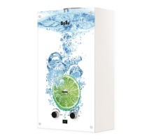 Колонка газовая Ballu GWH 10 Fiery Glass Lime