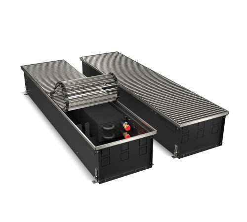 Конвектор внутрипольный Royal Thermo ATRIUM-190/300/2300-DG-U-NA