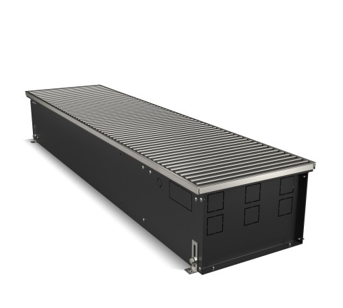 Конвектор внутрипольный Royal Thermo ATRIUM-190/300/2300-DG-U-NA