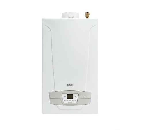 Котел газовый BAXI LUNA DUO-TEC MP 1.50 конденсационный, настенный, 1 конт., закр. кам. сгор