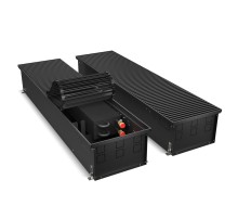 Конвектор внутрипольный Royal Thermo ATRIUM-190/300/2100-DG-U-BL