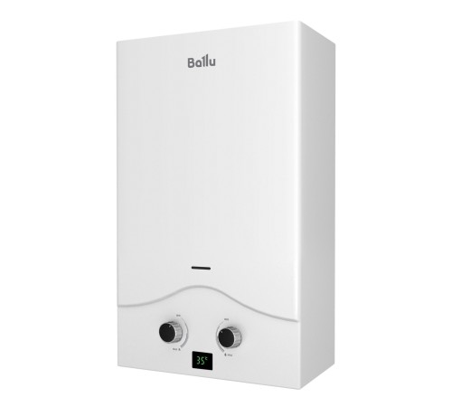 Колонка газовая Ballu GWH 10 Vance Колонка газовая Ballu GWH 10 Vance
