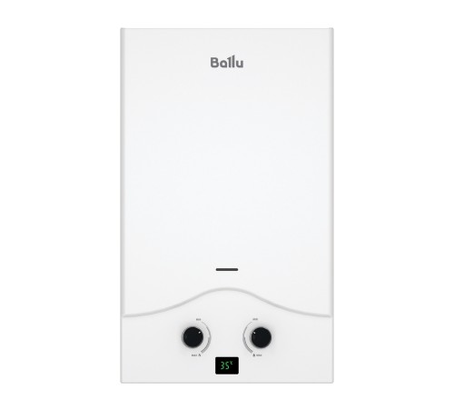 Колонка газовая Ballu GWH 10 Vance Колонка газовая Ballu GWH 10 Vance