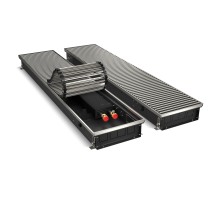 Конвектор внутрипольный Royal Thermo ATRIUM-90/250/1900-DG-U-NA