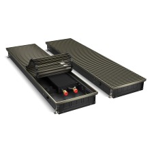 Конвектор внутрипольный Royal Thermo ATRIUM-90/300/1500-DG-U-DB