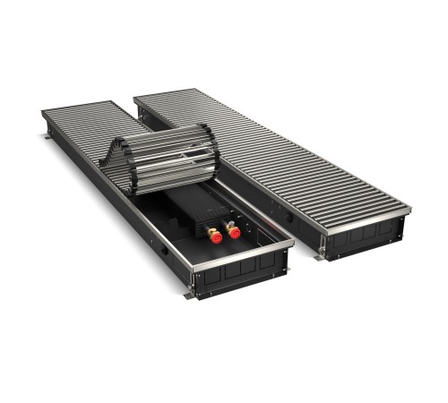 Конвектор внутрипольный Royal Thermo ATRIUM-90/250/1300-DG-U-NA