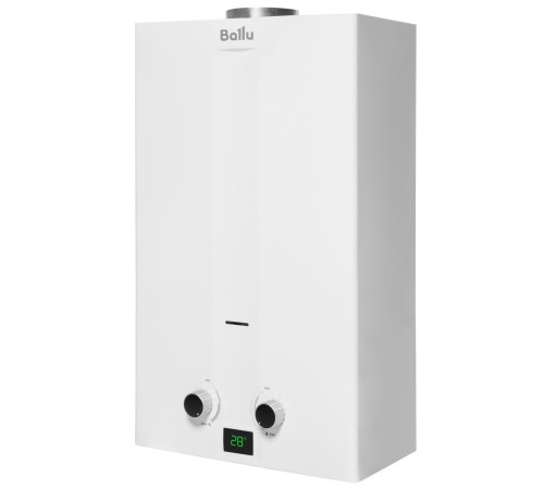 Колонка газовая Ballu GWH 12 Fiery Колонка газовая Ballu GWH 12 Fiery