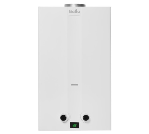 Колонка газовая Ballu GWH 12 Fiery Колонка газовая Ballu GWH 12 Fiery