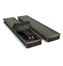 Конвектор внутрипольный Royal Thermo ATRIUM-90/250/2500-DG-U-DB