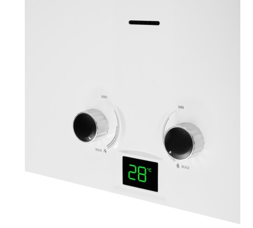 Колонка газовая Ballu GWH 12 Fiery Колонка газовая Ballu GWH 12 Fiery