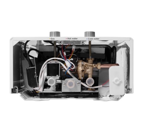 Колонка газовая Ballu GWH 12 Fiery Колонка газовая Ballu GWH 12 Fiery
