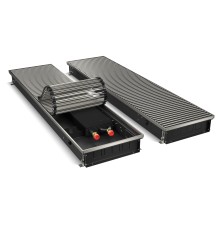 Конвектор внутрипольный Royal Thermo ATRIUM-90/300/2100-DG-U-NA