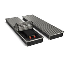 Конвектор внутрипольный Royal Thermo ATRIUM-90/300/2700-DG-U-NA