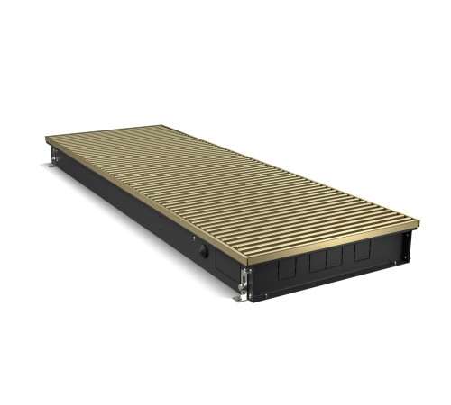 Конвектор внутрипольный Royal Thermo ATRIUM-90/400/2300-DG-U-LB