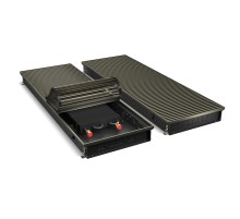 Конвектор внутрипольный Royal Thermo ATRIUM-90/400/2900-DG-U-DB
