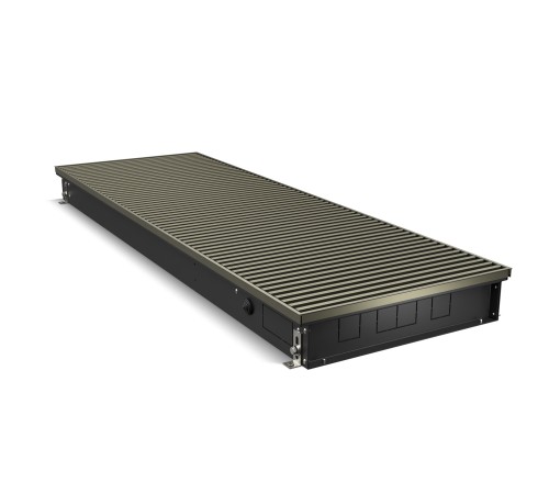 Конвектор внутрипольный Royal Thermo ATRIUM-90/400/2900-DG-U-DB