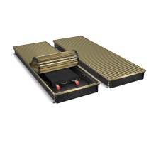 Конвектор внутрипольный Royal Thermo ATRIUM-90/400/1900-DG-U-LB