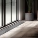 Конвектор внутрипольный Royal Thermo ATRIUM-90/400/2100-DG-U-NA