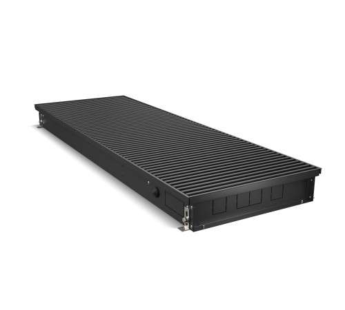 Конвектор внутрипольный Royal Thermo ATRIUM-90/400/2500-DG-U-BL