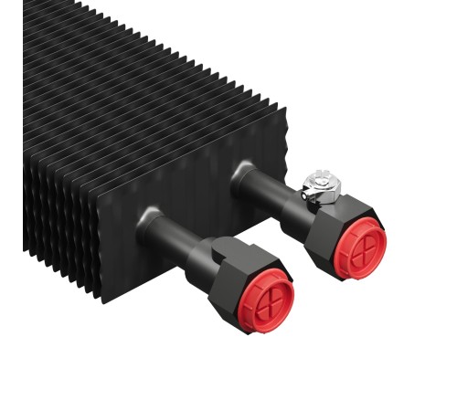 Конвектор внутрипольный Royal Thermo ATRIUM-90/400/2500-DG-U-NA