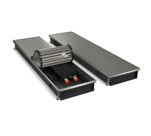 Конвектор внутрипольный Royal Thermo ATRIUM-90/300/900-DG-U-NA