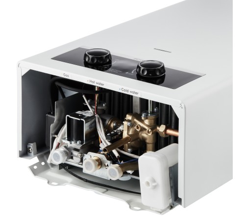 Колонка газовая Royal Thermo GWH 11 Royce White Колонка газовая Royal Thermo GWH 11 Royce White