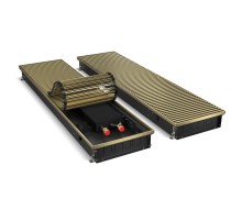 Конвектор внутрипольный Royal Thermo ATRIUM-90/300/2300-DG-U-LB