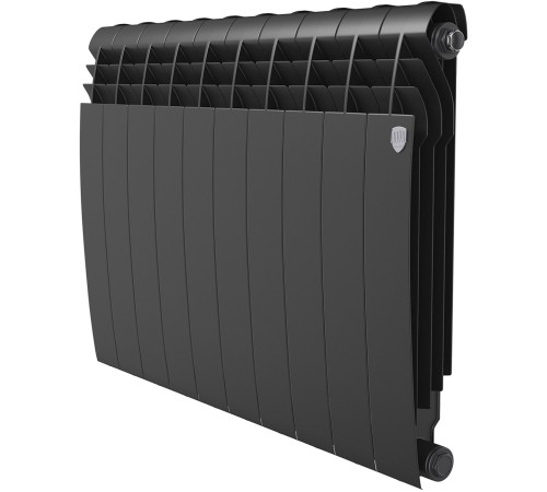 Радиатор Royal Thermo BiLiner 500 Noir Sable - 10 секц.