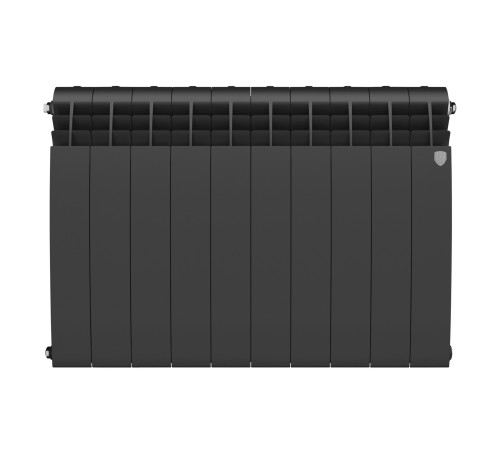 Радиатор Royal Thermo BiLiner 500 Noir Sable - 10 секц.