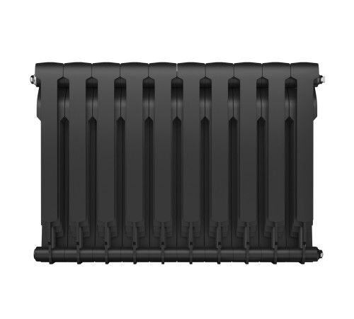 Радиатор Royal Thermo BiLiner 500 Noir Sable - 10 секц.